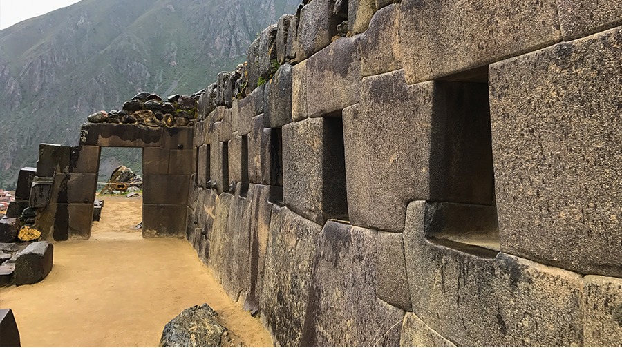 Valle Sagrado de los Incas