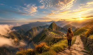 Tour a Machu Picchu de 1 día