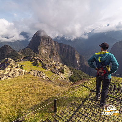 Machu Picchu 1 día