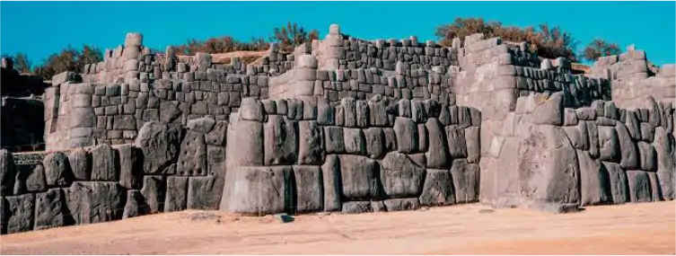 CITY TOUR EN CUSCO: 4 RUINAS