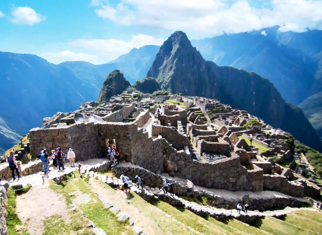 Tour a Machu Picchu 2 Días 
