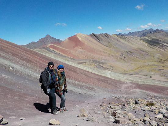 Tour a la Montaña de 7 colores